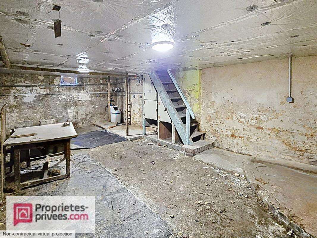 Maison de Maître  rénovée avec jardin de 545 m² et terrain constructible - photo 16