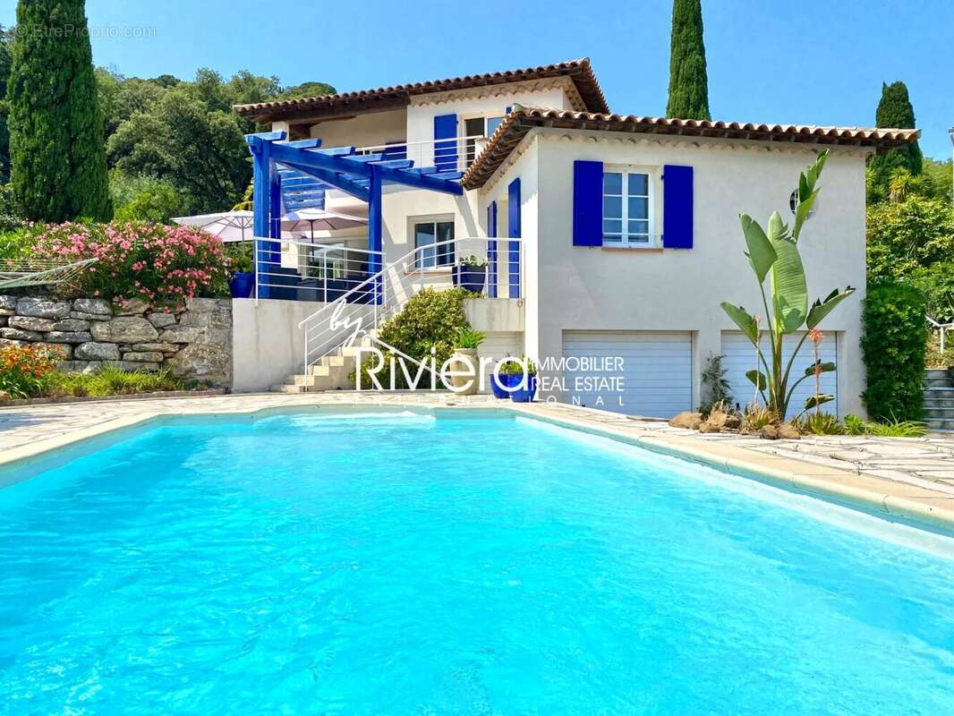 Maison à LA CROIX-VALMER