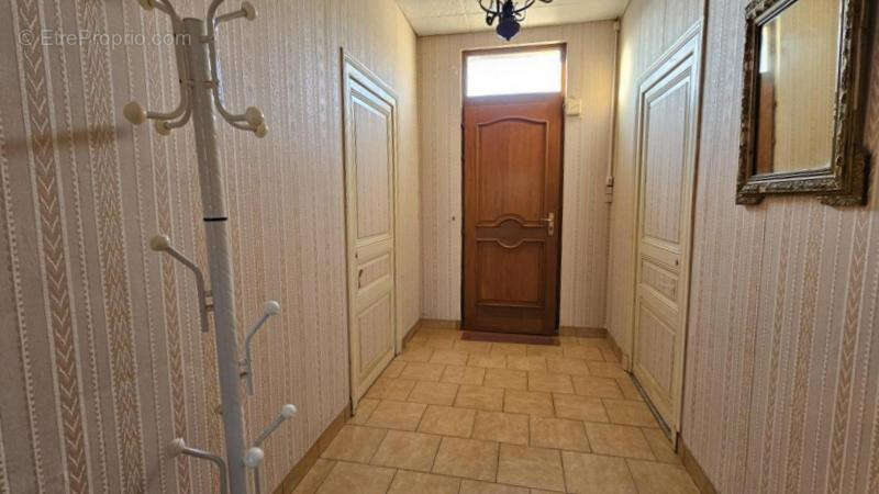 Maison à CHATEAU-LA-VALLIERE