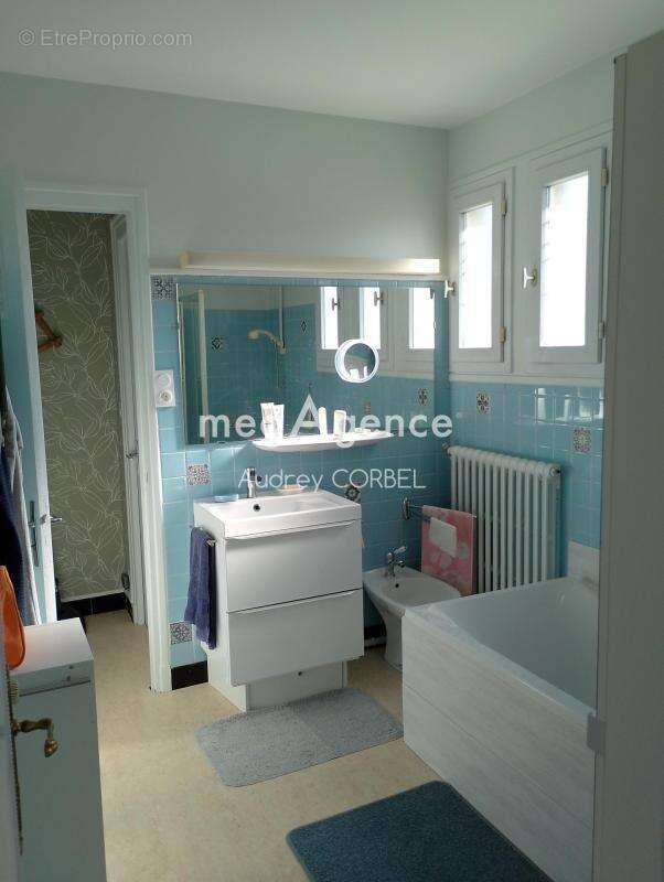 Maison à SAINT-BRIEUC