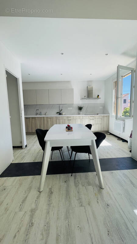 Appartement à TOULON