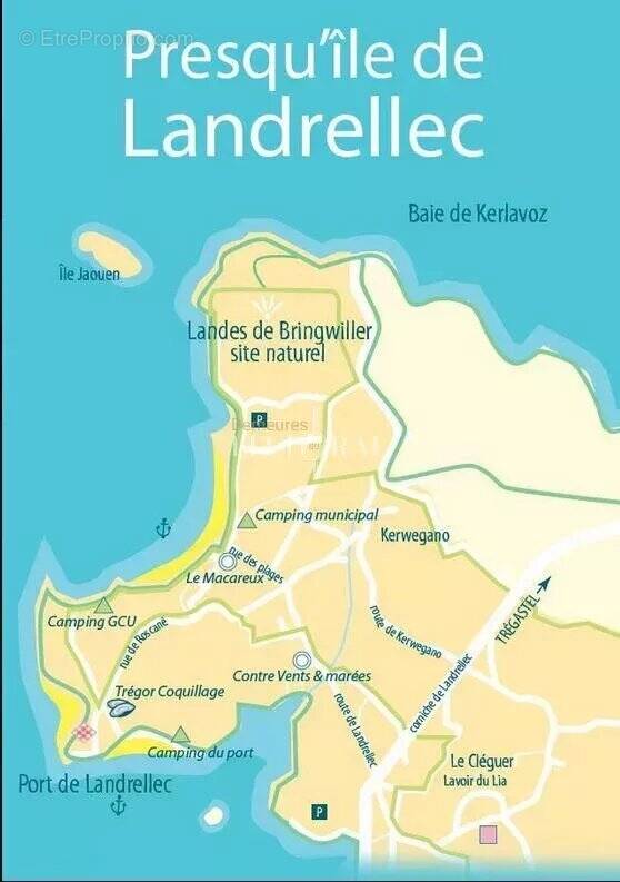 Maison à PLEUMEUR-BODOU