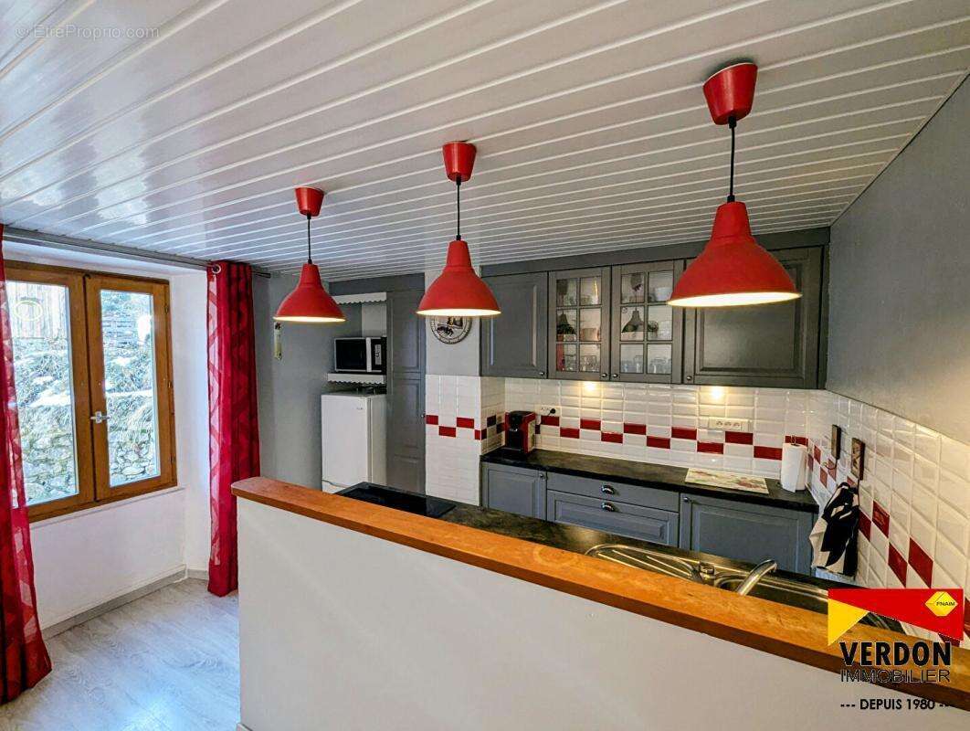 Appartement à ALLOS