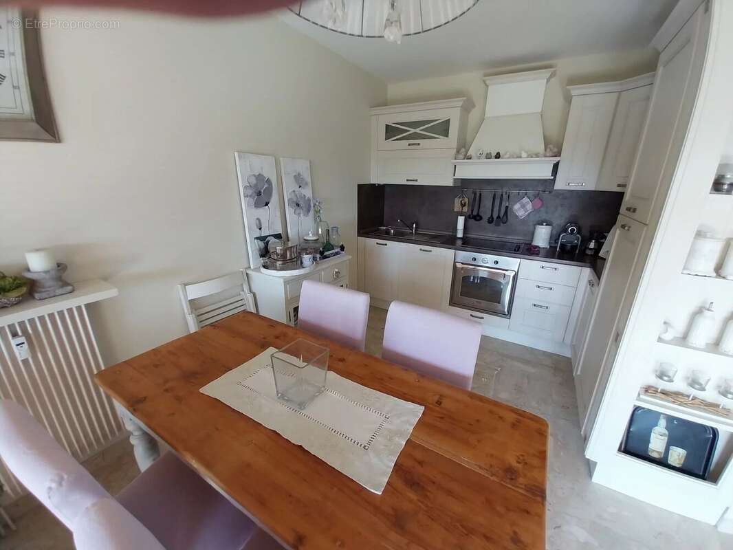 Appartement à MENTON