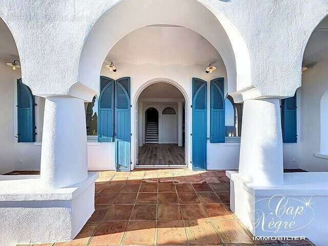 Maison à RAYOL-CANADEL-SUR-MER