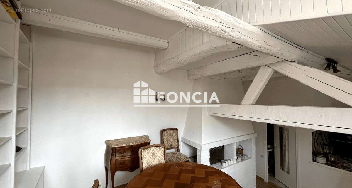 Appartement à VIZILLE