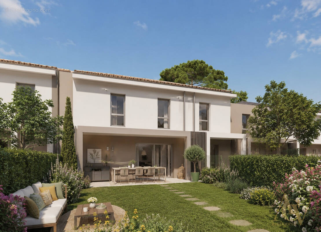 Jolie maison dans environnement calme - Proche CV Six Fours 1 - Maison à SIX-FOURS-LES-PLAGES