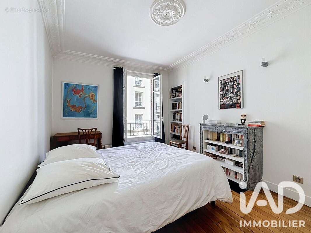 Photo 7 - Appartement à PARIS-18E