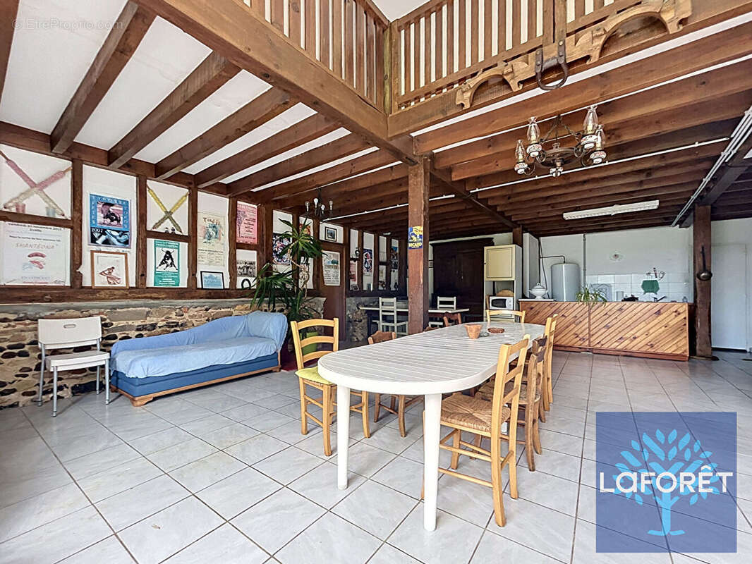 Maison de 164 m² avec grange, garage et piscine en pleine campagne - Saint-Geours-de-Maremne - photo 5