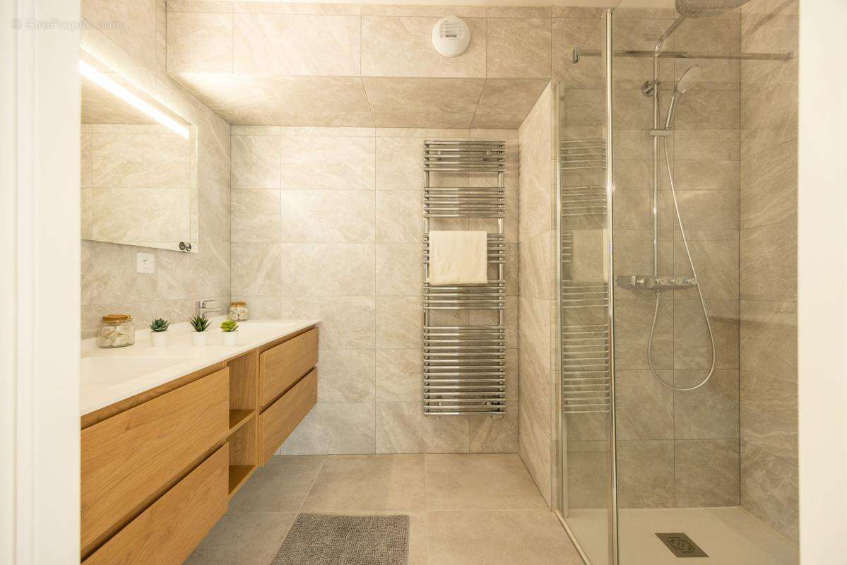 T4 de 87 m2 vue Erdre - photo 9