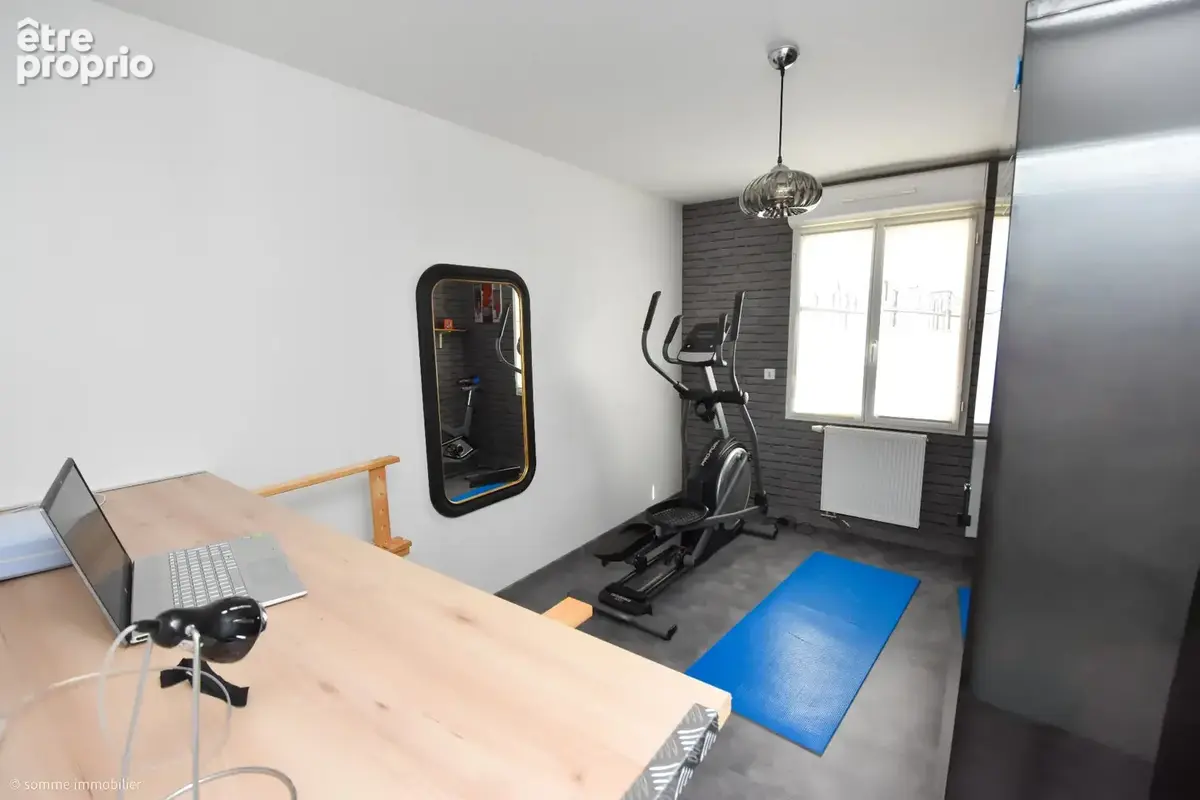 Maison 4 pièces 90 m² à vendre à Ailly-Sur-Somme (80470) - photo 7