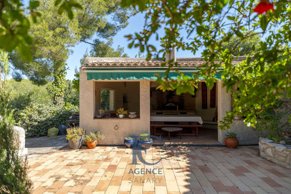 Maison à SANARY-SUR-MER