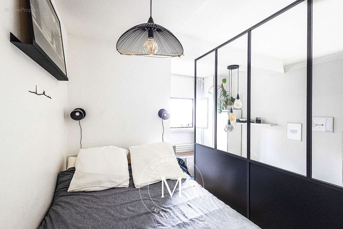 Appartement à MONTROUGE