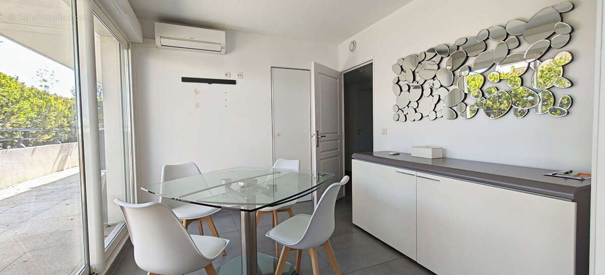 Toit terrasse Juan-les-Pins 4 pièces 78.16 m2 - photo 3