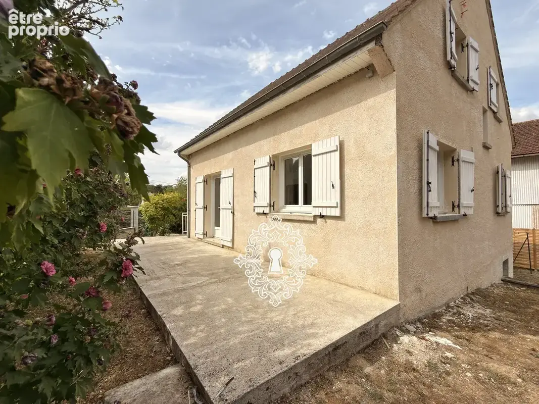 Maison à DONNEMARIE-DONTILLY