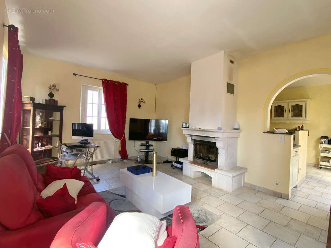 Maison à CHAUDON