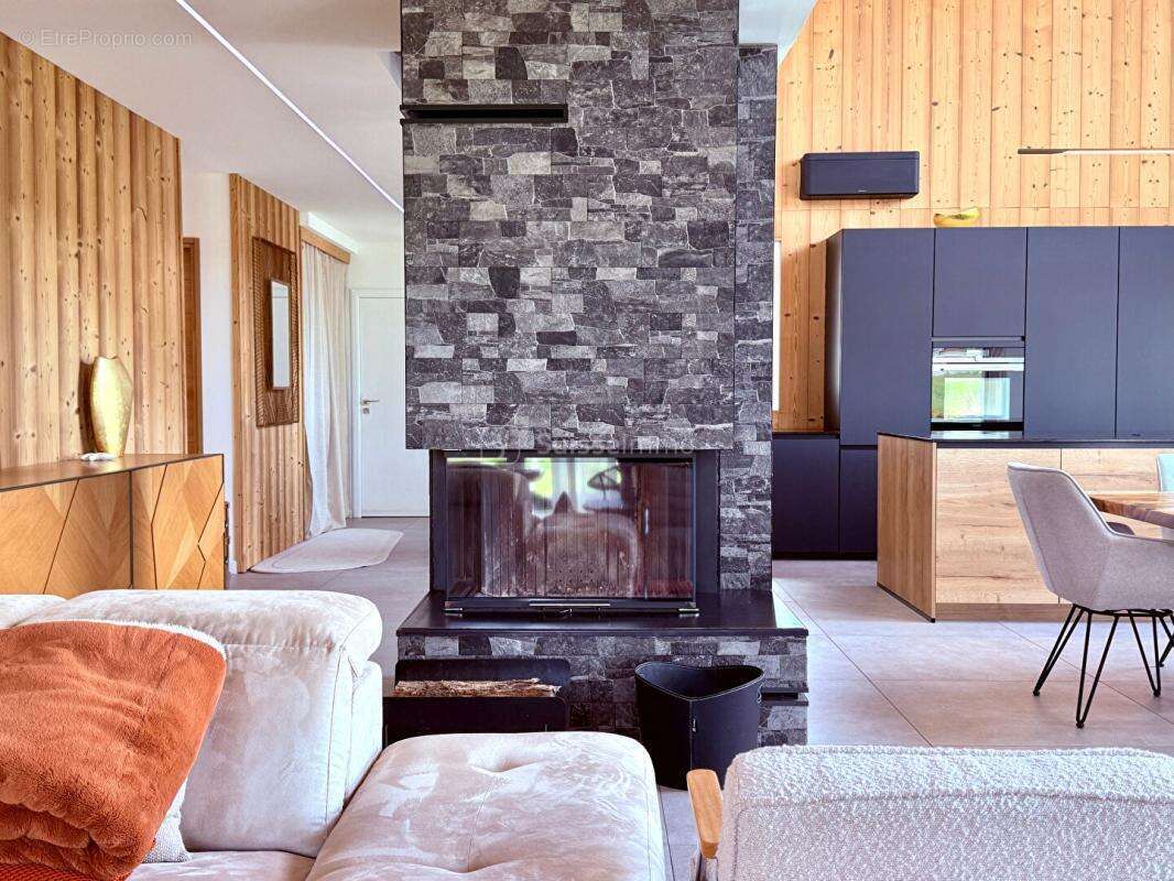 Maison d'architecte Besancon 185 m2 - photo 6