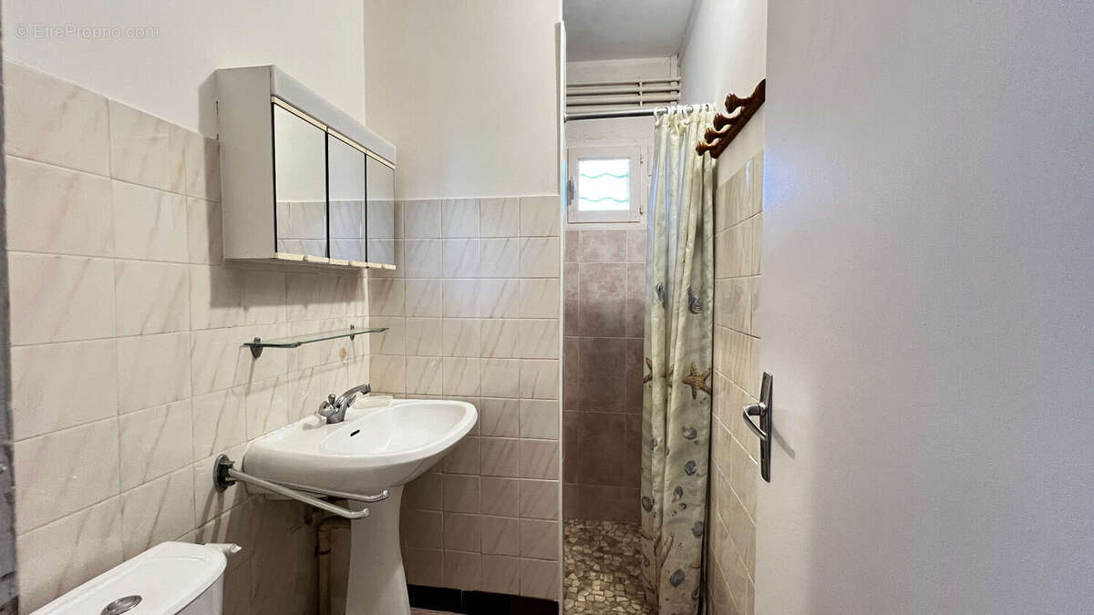 Appartement à SAINT-PALAIS-SUR-MER