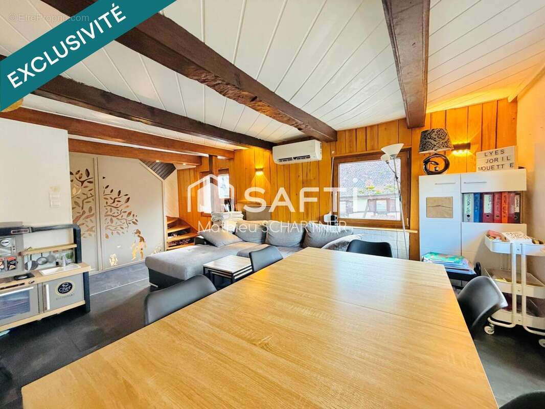 Photo 3 - Maison à WALHEIM