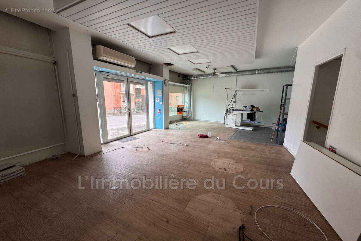 Commerce à MARTIGUES