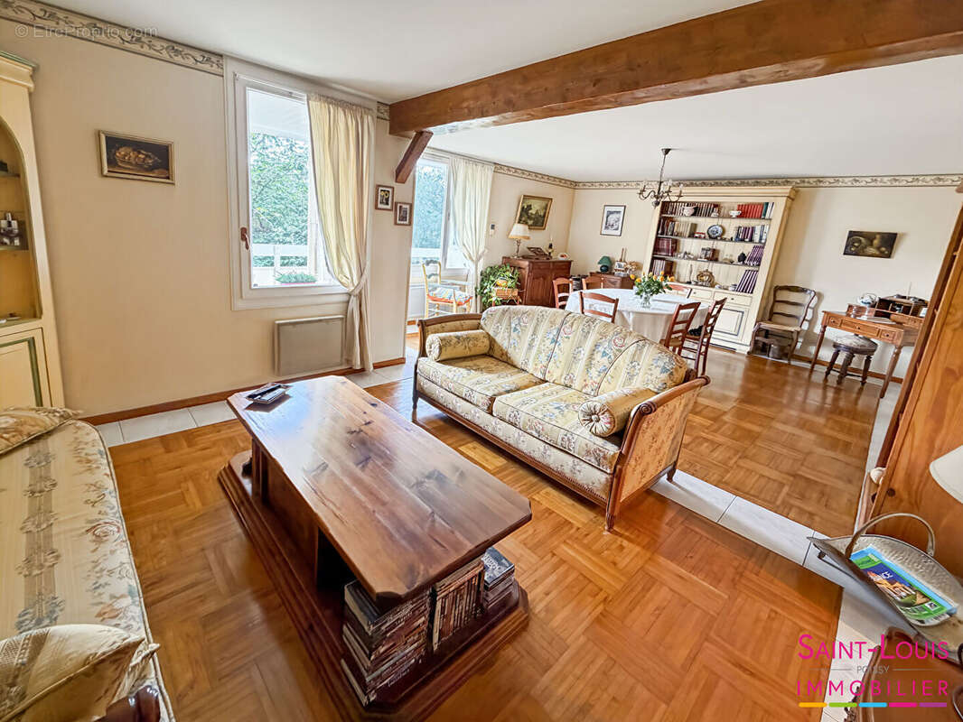 Appartement à POISSY