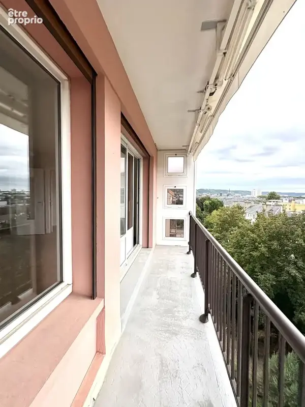 Appartement 105 m² à Rouen  - photo 3