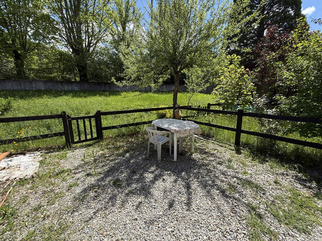 Appartement à BARCELONNETTE