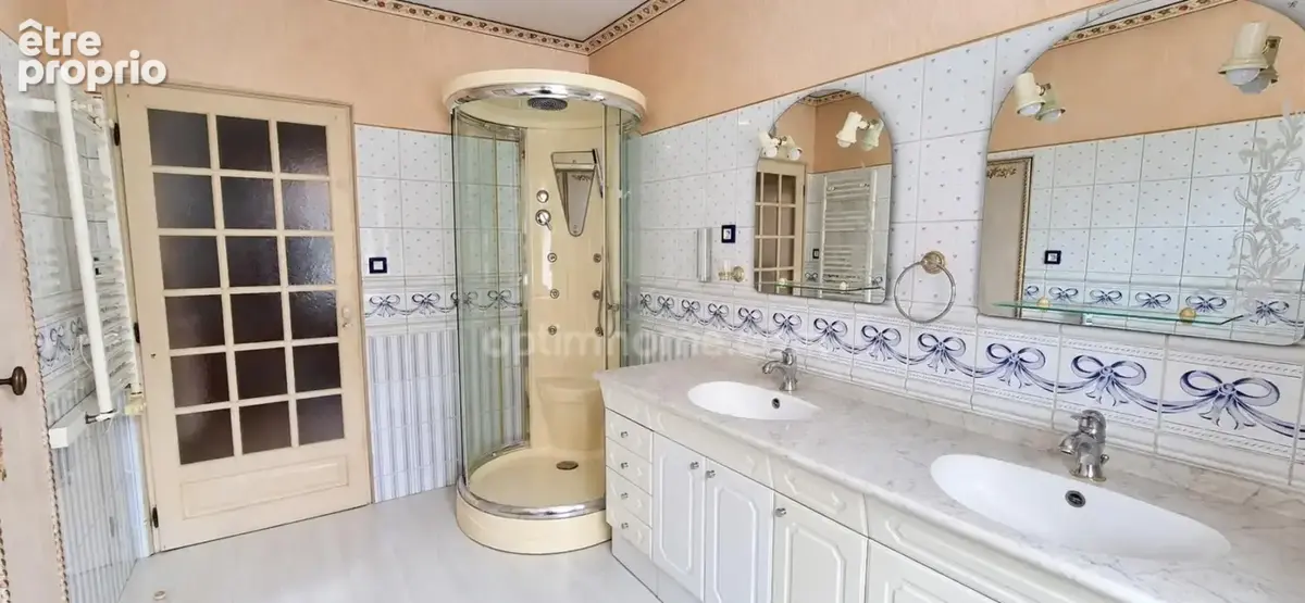 70400 hericourt - maison 226 m² - 4/6 chambres - garage - jardin clos - grenier aménageable - photo 10