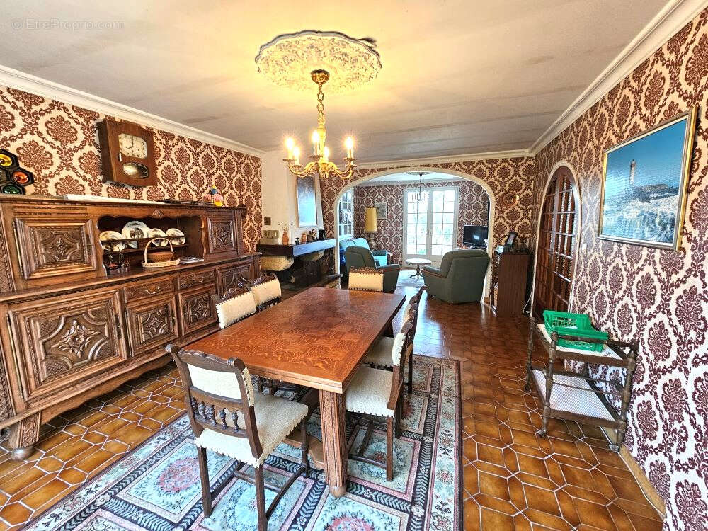 Maison à MESQUER