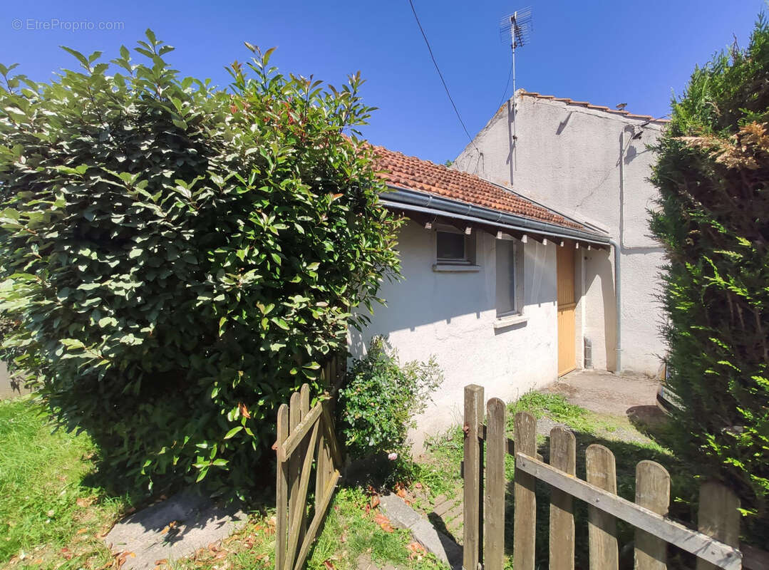 Maison à MEUNG-SUR-LOIRE