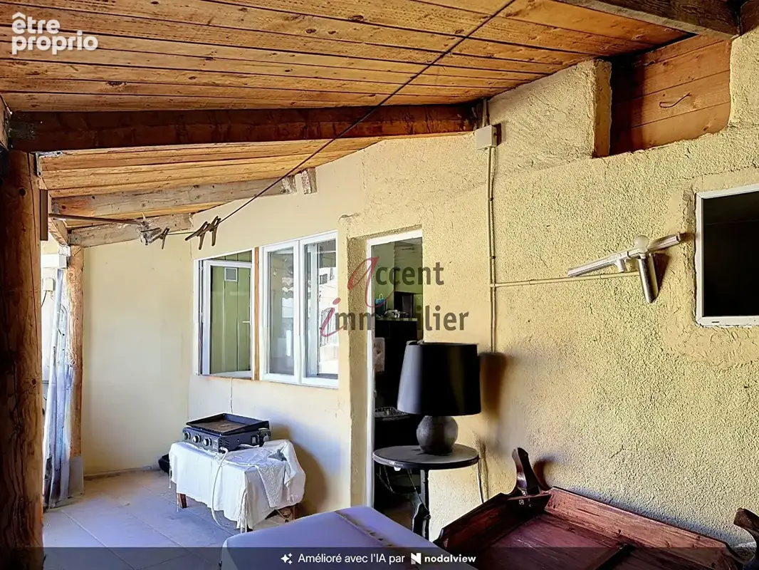 Maison de village louée sur Orgon. - photo 5