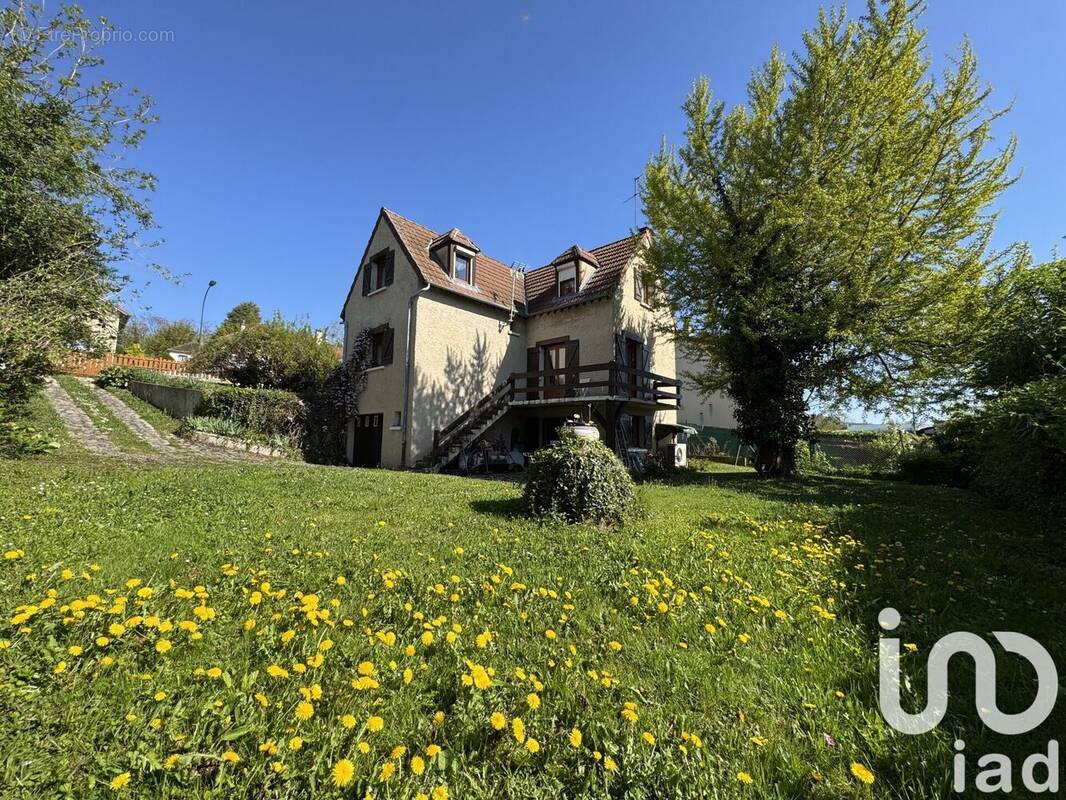 Photo 1 - Maison à ETAMPES