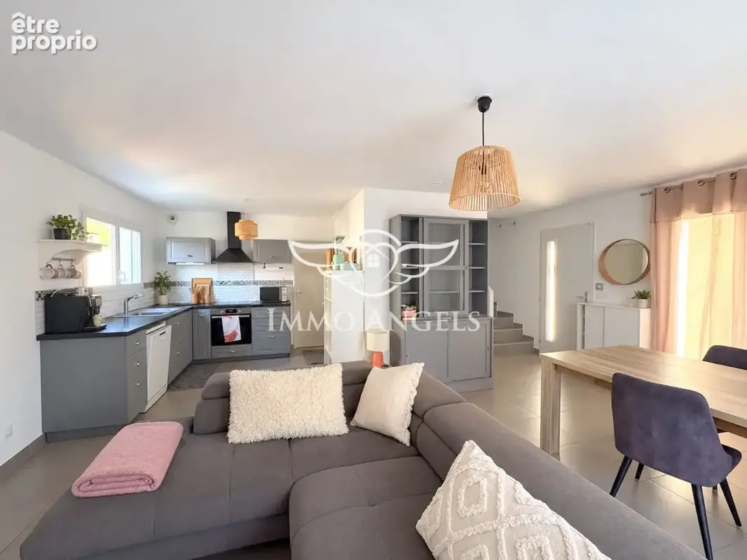Maison 4 pièces 84 m² à vendre à Vendargues (34740) - photo 4