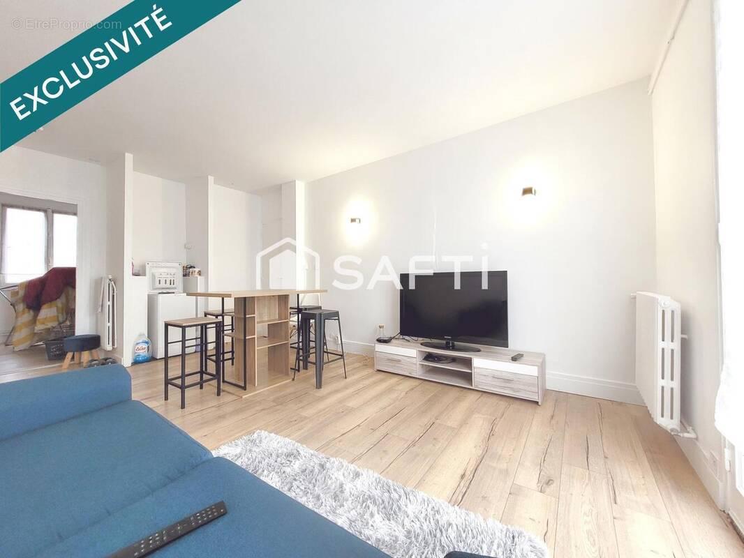 Photo 1 - Appartement à COMPIEGNE