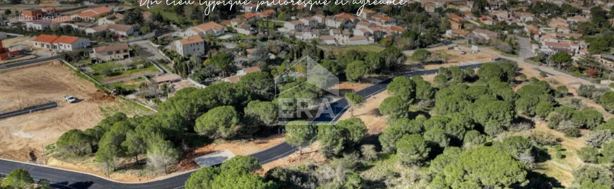 Terrain à MARCORIGNAN