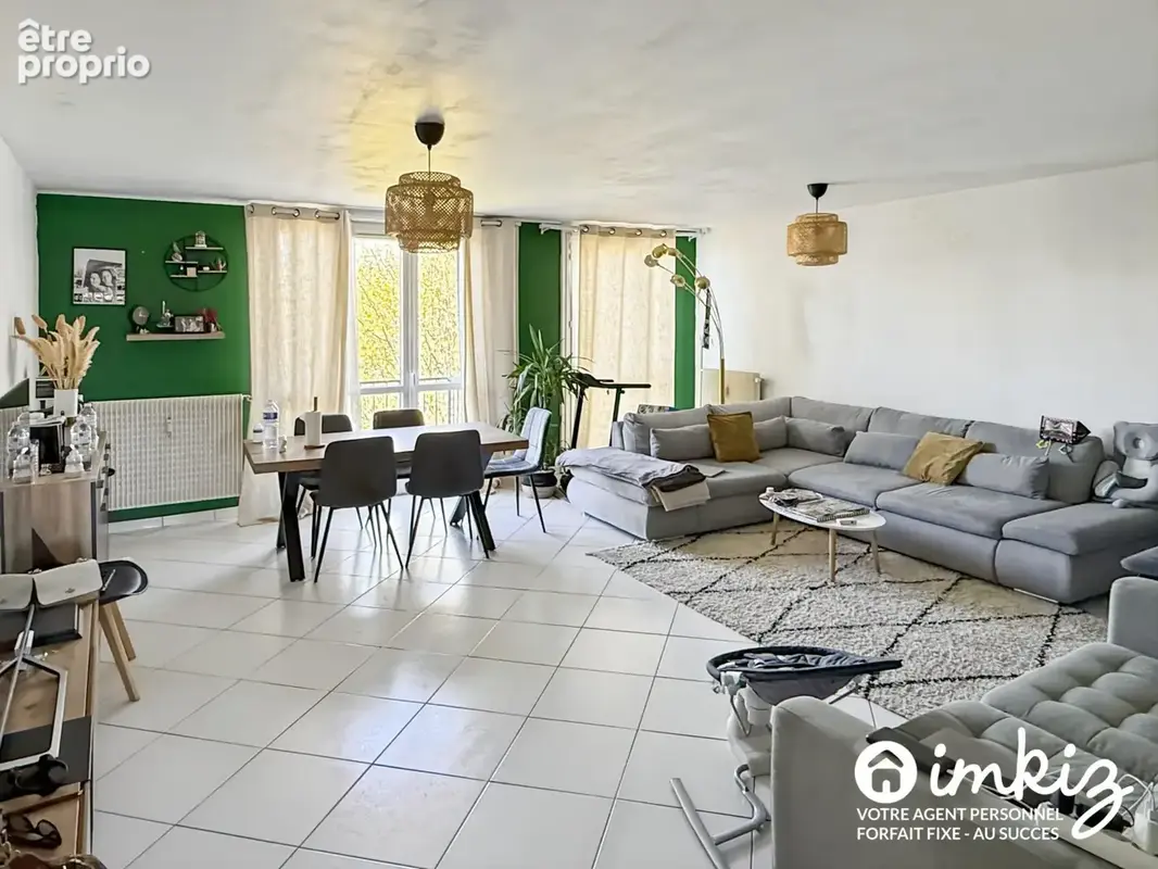 Appartement à JOUE-LES-TOURS