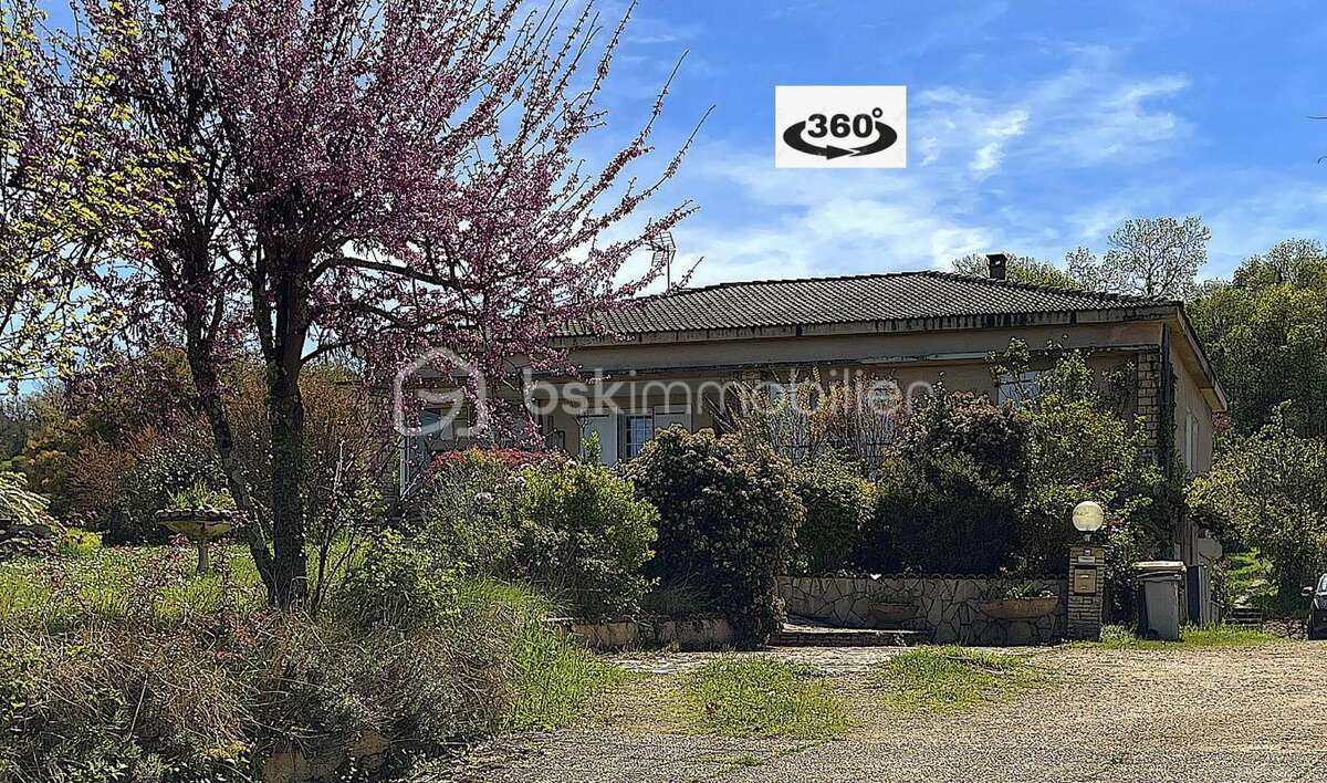Maison à LE SEQUESTRE