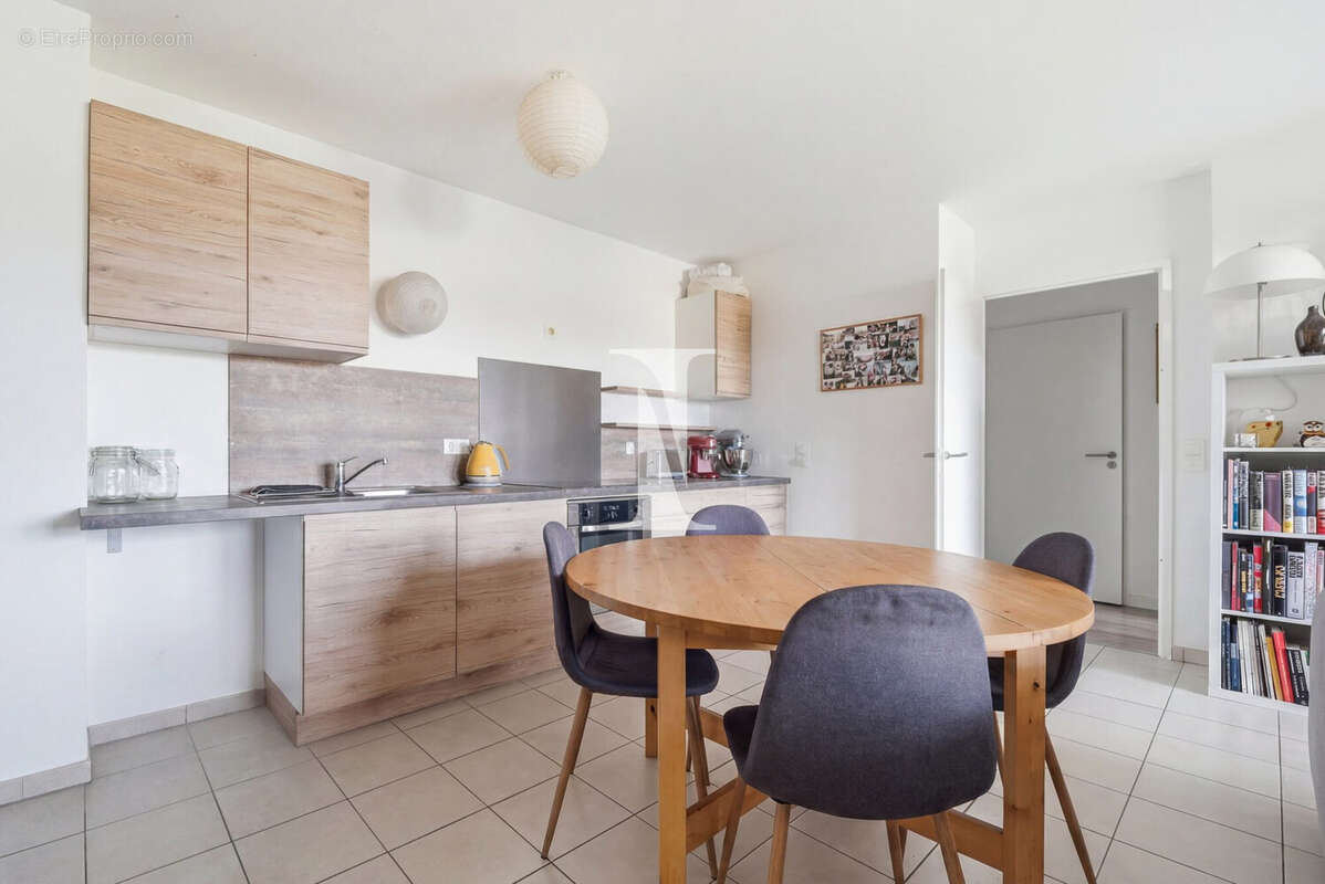 Appartement à IVRY-SUR-SEINE