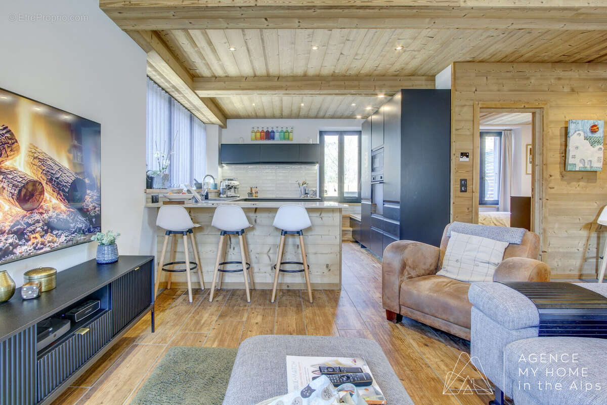 Appartement à MONTRIOND
