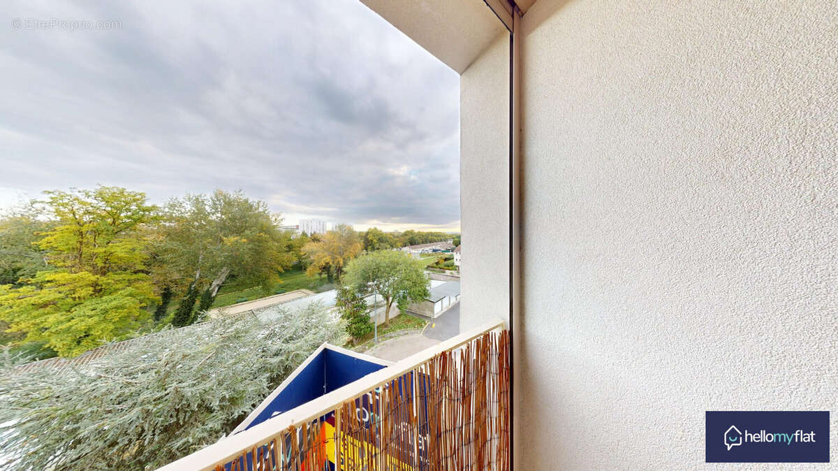 Appartement à REIMS