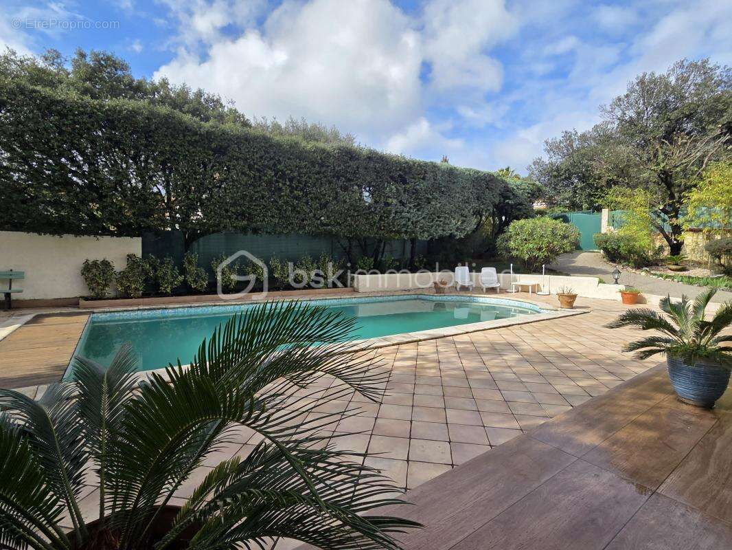 Maison à SAINT-GELY-DU-FESC