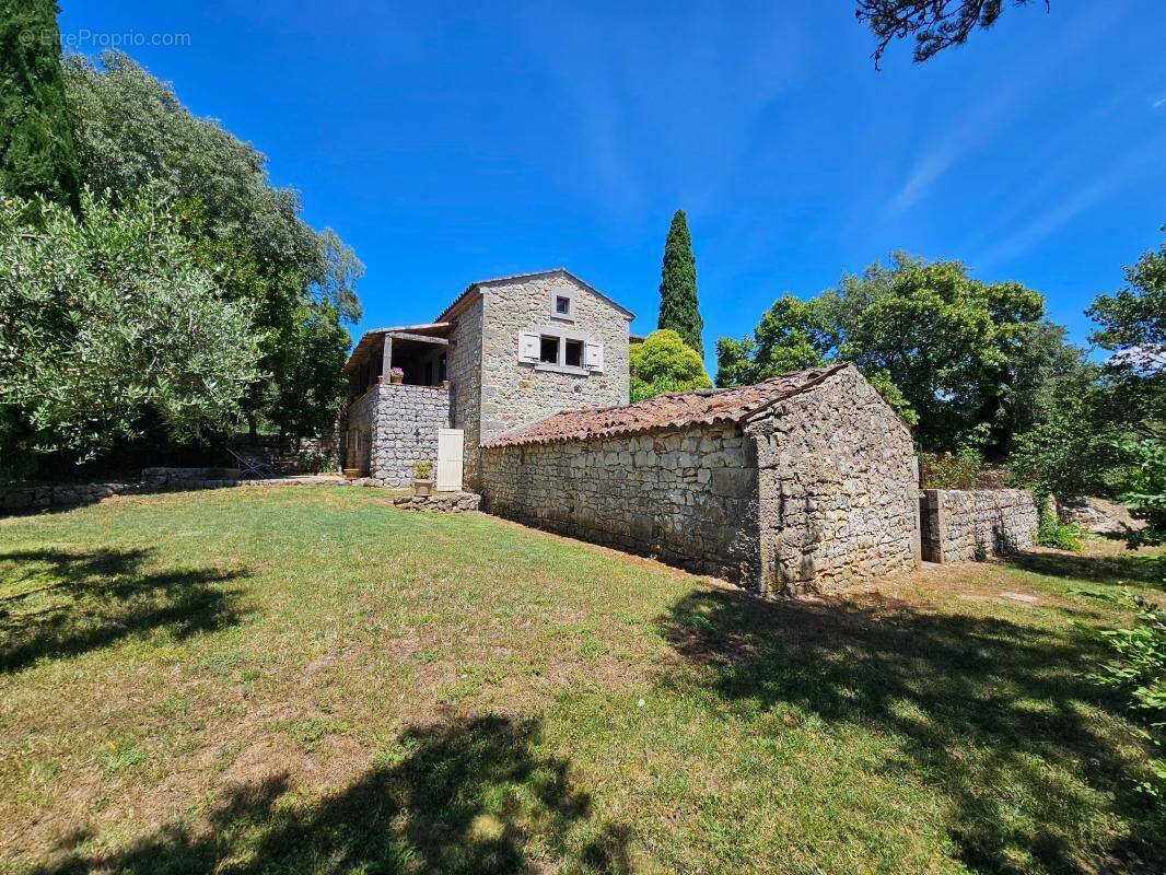 Maison à CHANDOLAS