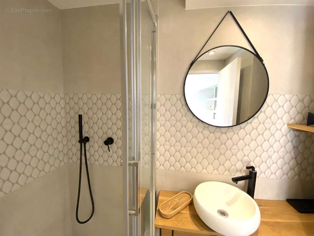 Appartement à VILLEFRANCHE-SUR-MER