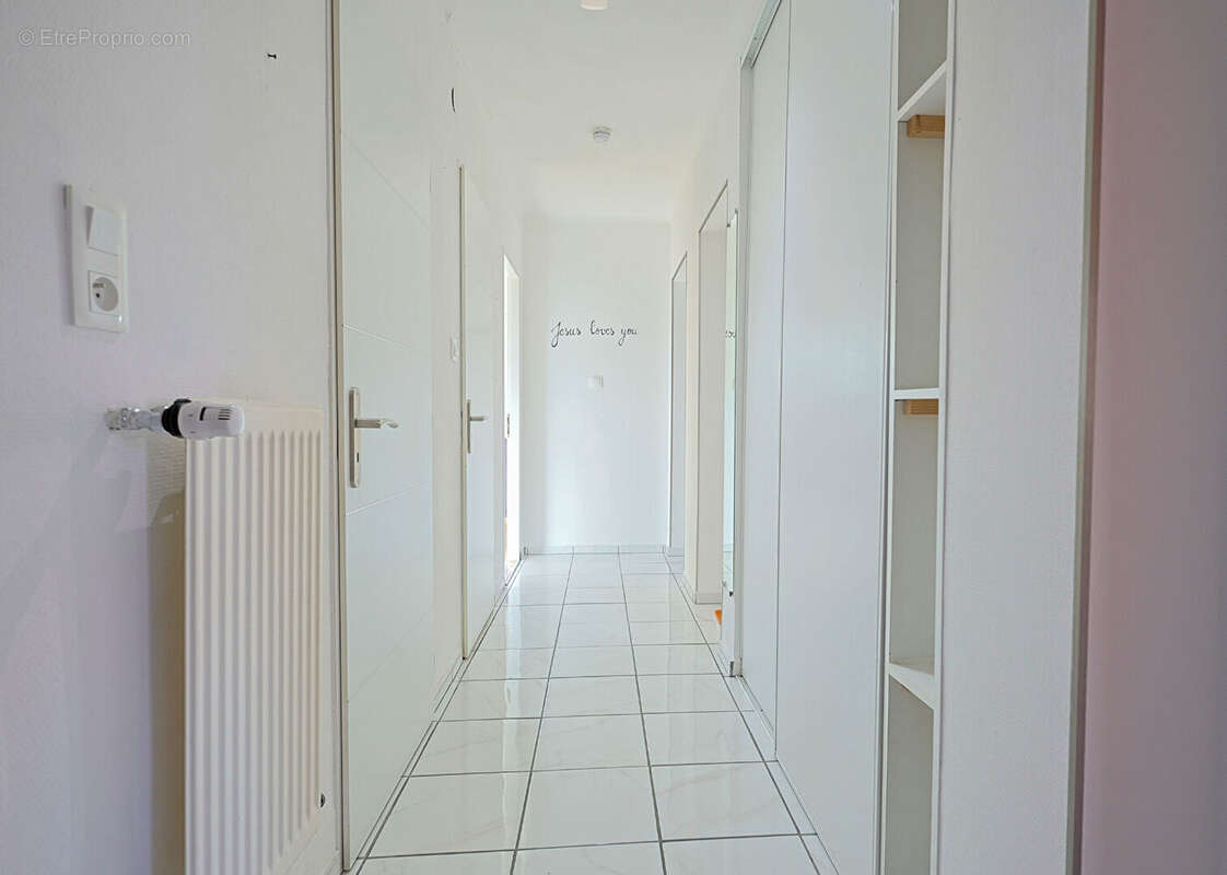 Appartement à SAINT-AVOLD