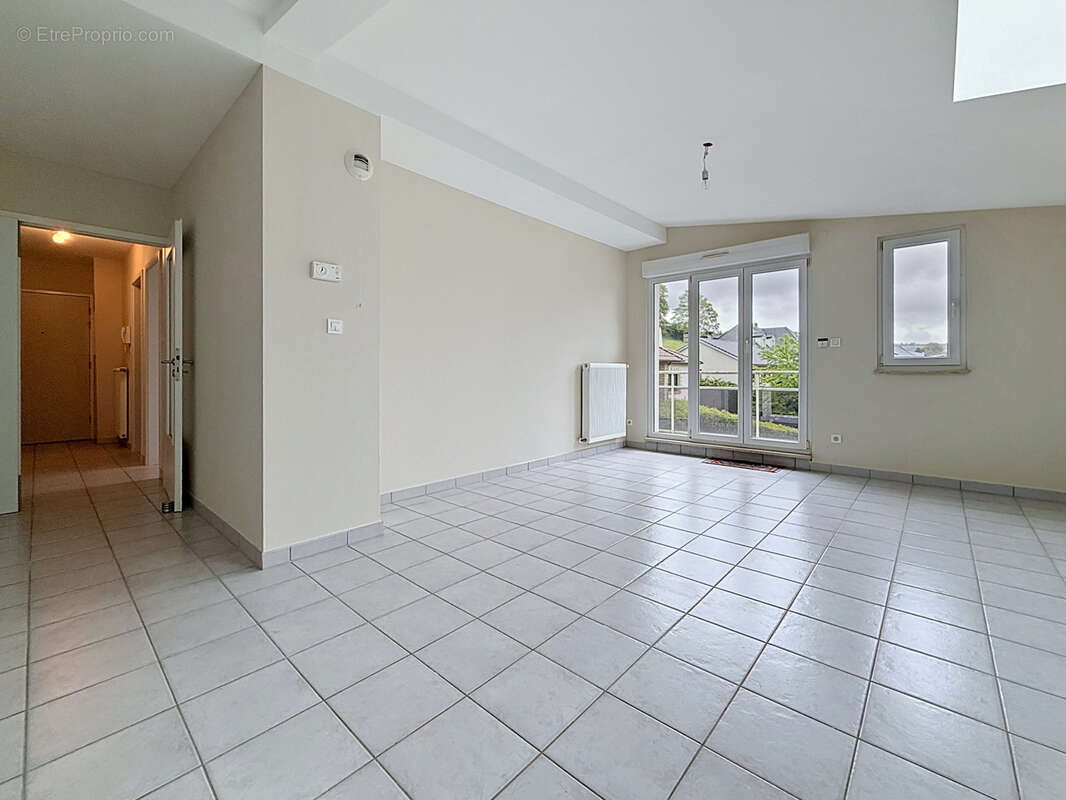 Appartement à VOLMERANGE-LES-MINES