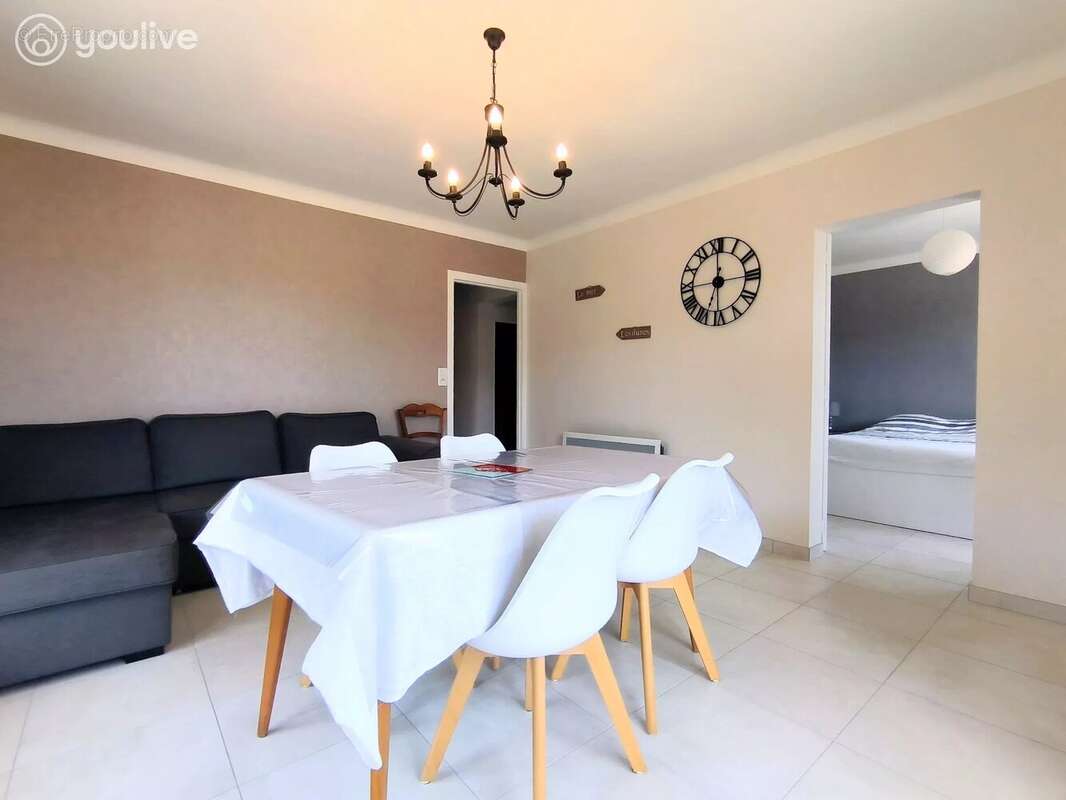Appartement à NOTRE-DAME-DE-MONTS