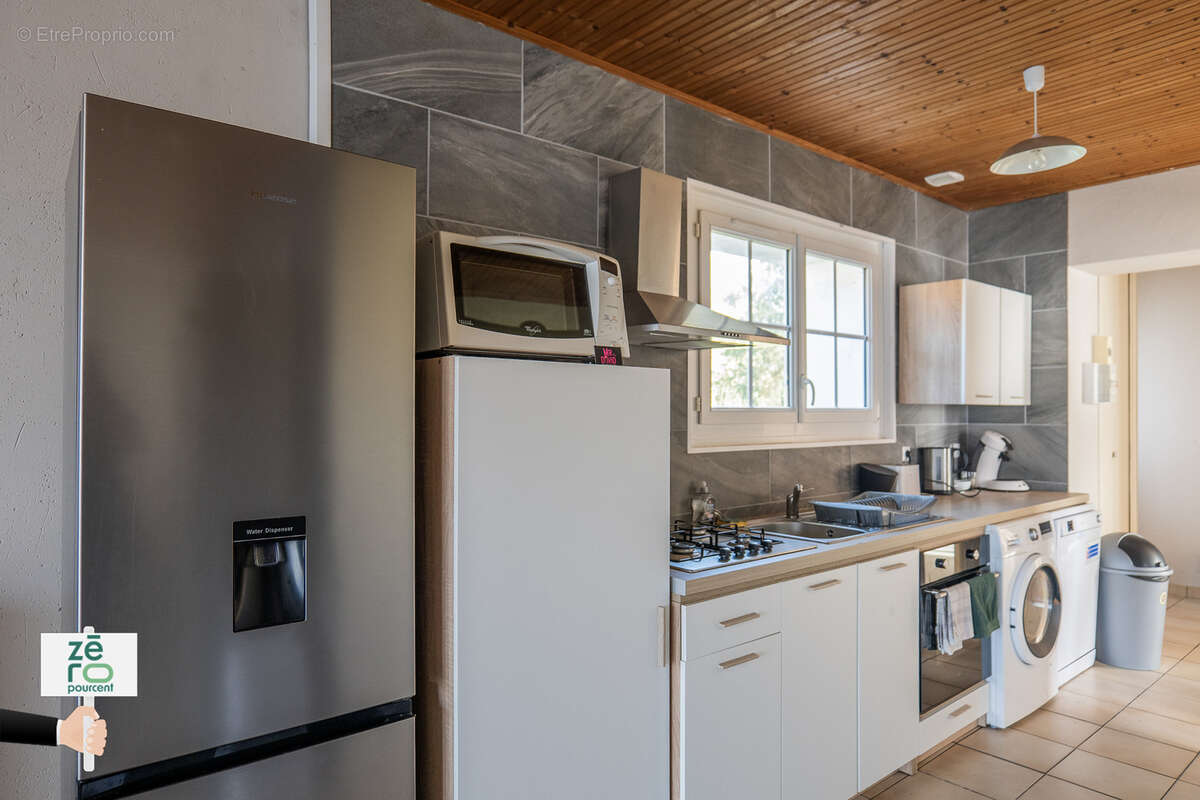 Maison à CHATEAUNEUF