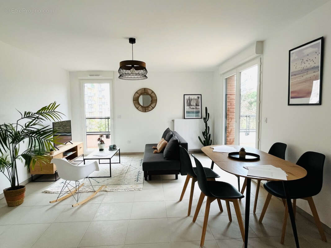 Appartement à FENOUILLET