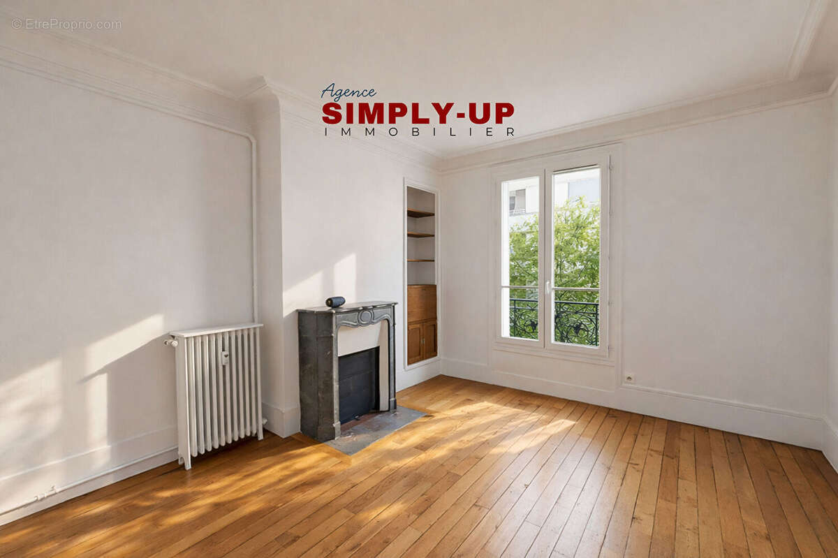 Appartement à PARIS-13E