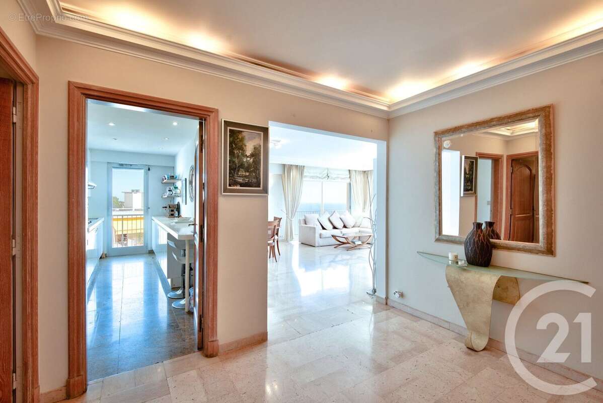 Appartement à NICE